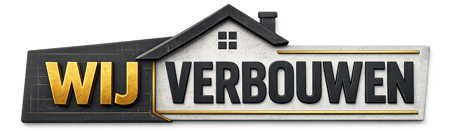 Officieel logo Wij Verbouwen